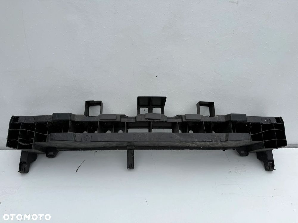 BELKA WZMOCNIENIE ZDERZAKA TYŁ TYLNA RENAULT CLIO IV 850908121R - 1