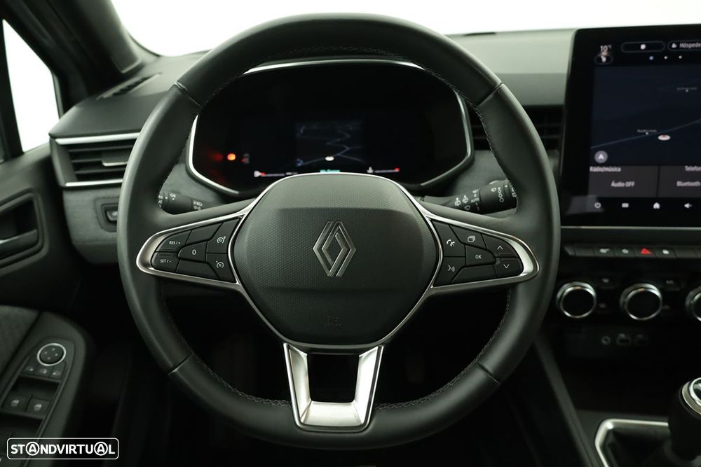 Renault Clio 1.0 TCe Techno - 15