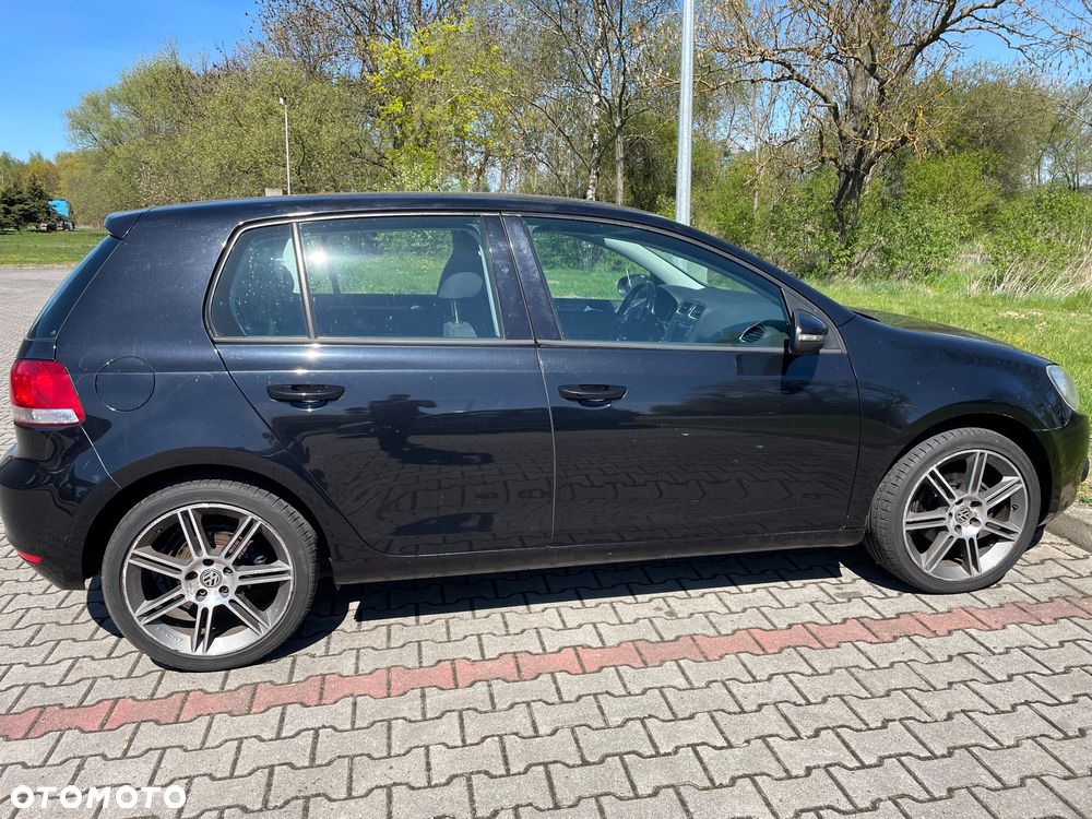 Volkswagen Golf 1.4 Comfortline - 11