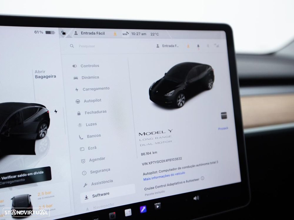 Tesla Model Y Long Range Dual Motor AWD - 21