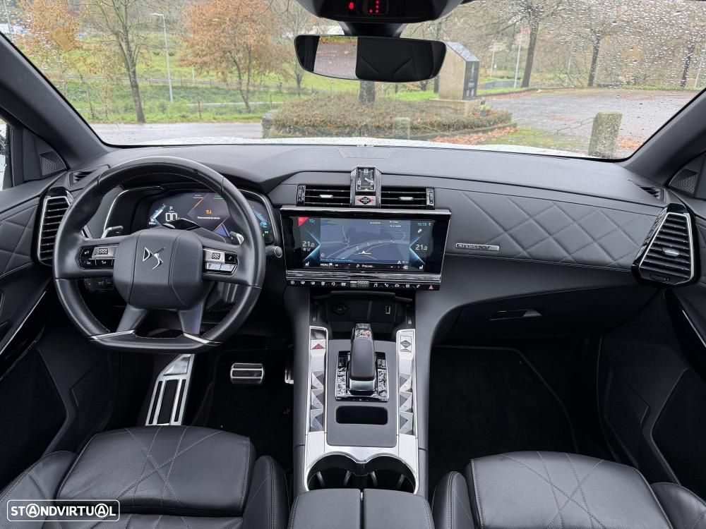 DS DS7 Crossback E-Tense Rivoli EAT8 - 25