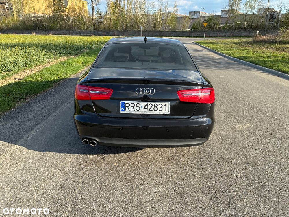 Audi A6 Limousine 2.0 TDI - 4