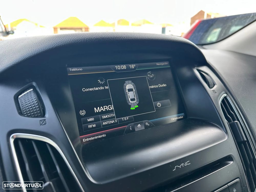 Ford Focus 1.0 SCTi Titanium - 9