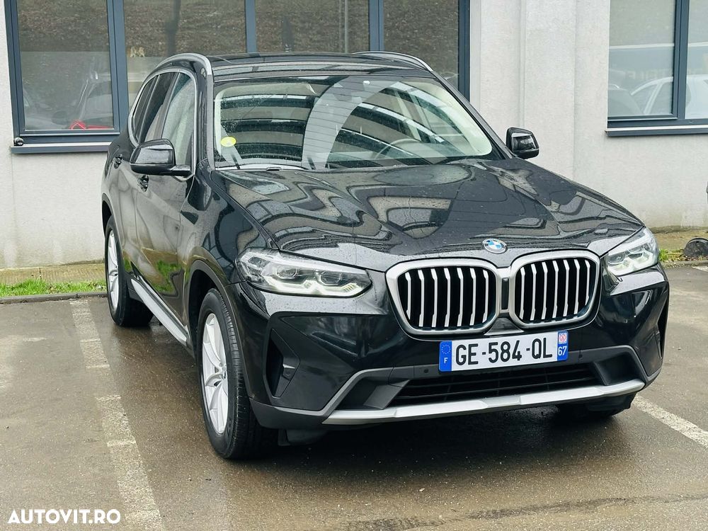 BMW X3 xDrive20d Aut. xLine - 1