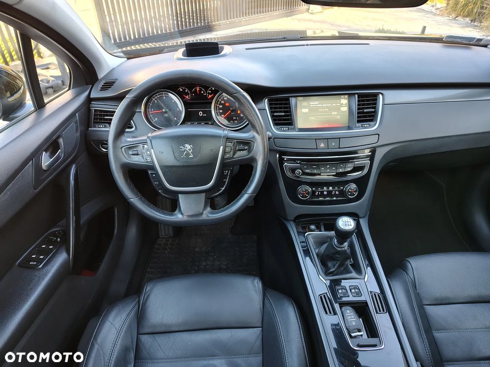 Peugeot 508 2.0 HDi Allure - 3