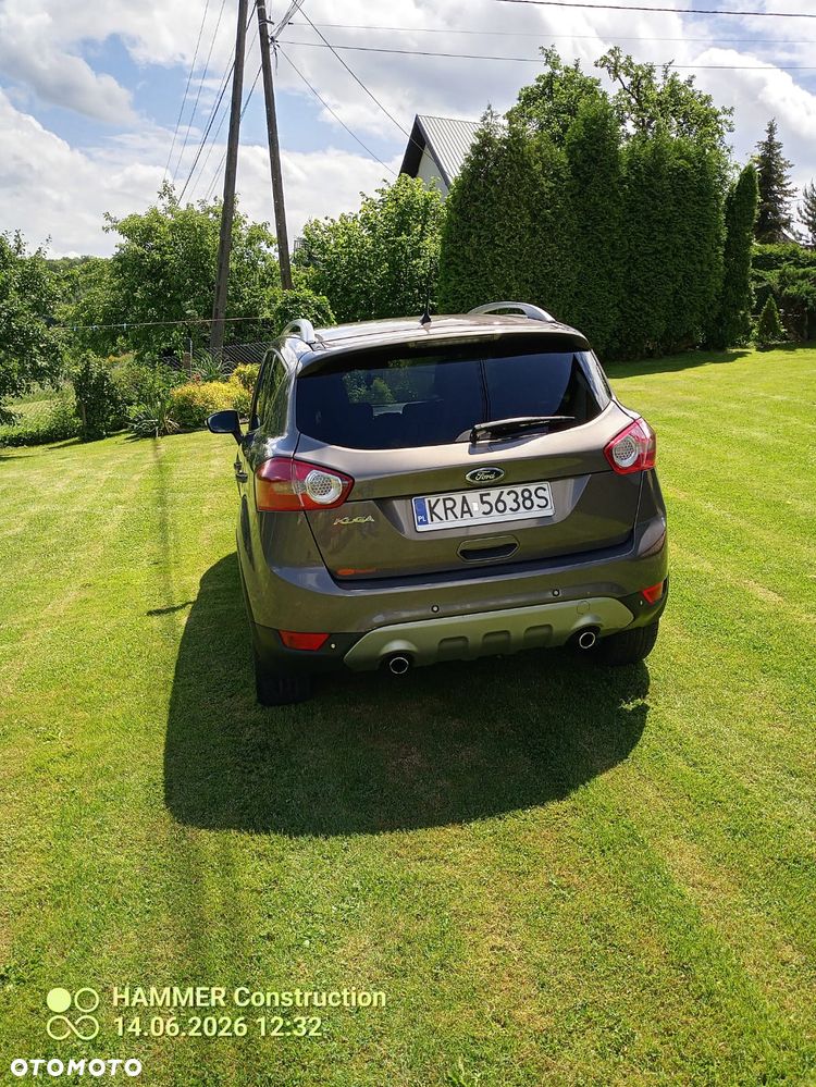 Ford Kuga 2.0 TDCi 4x4 Titanium - 3