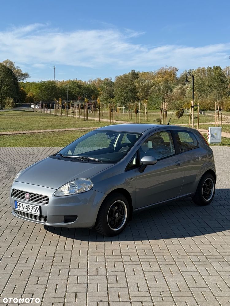 Fiat Grande Punto