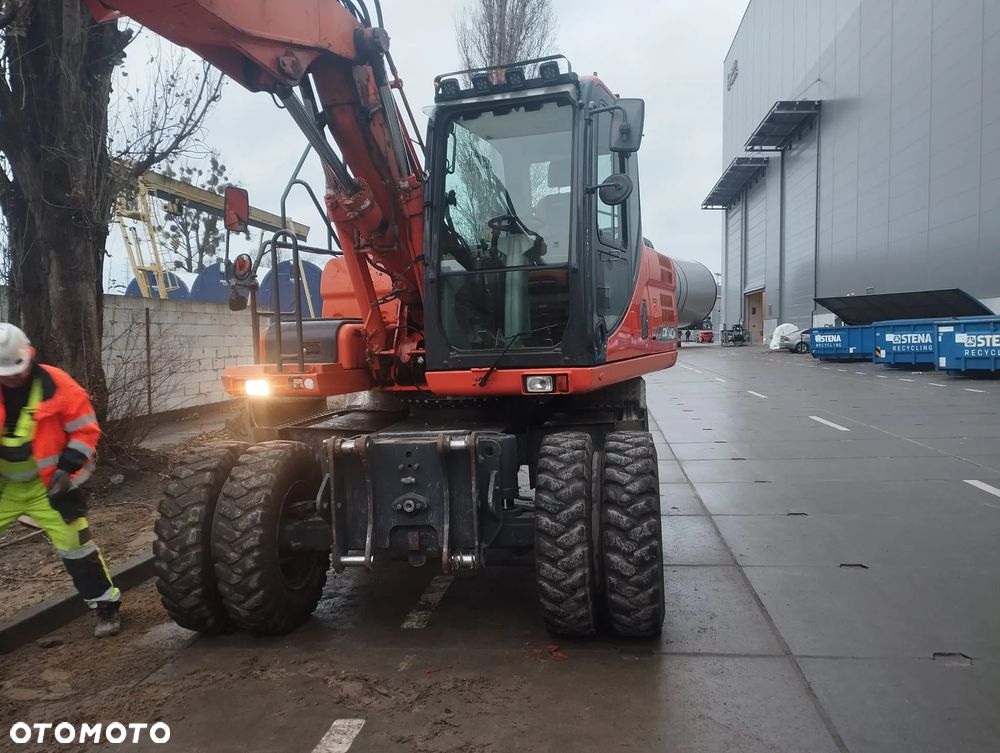 Doosan DX 140-3 - 2