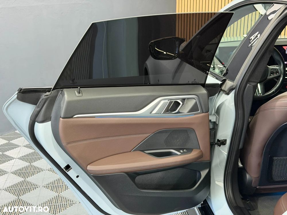 BMW i4 M50 Gran Coupe - 34