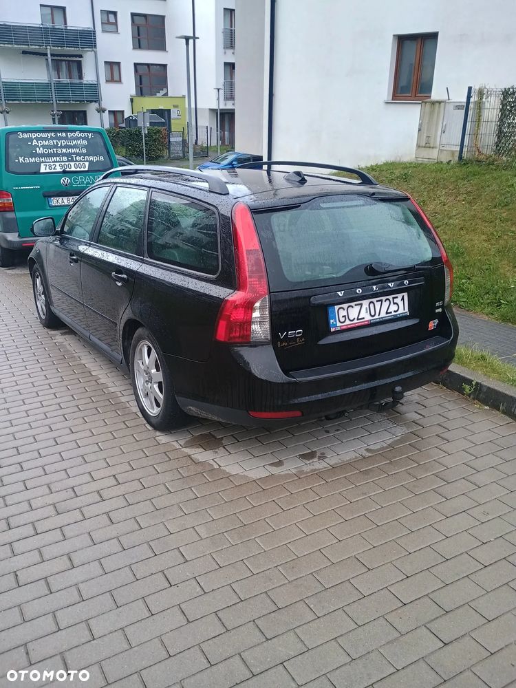 Volvo V50 1.6D DRIVe Momentum - 32