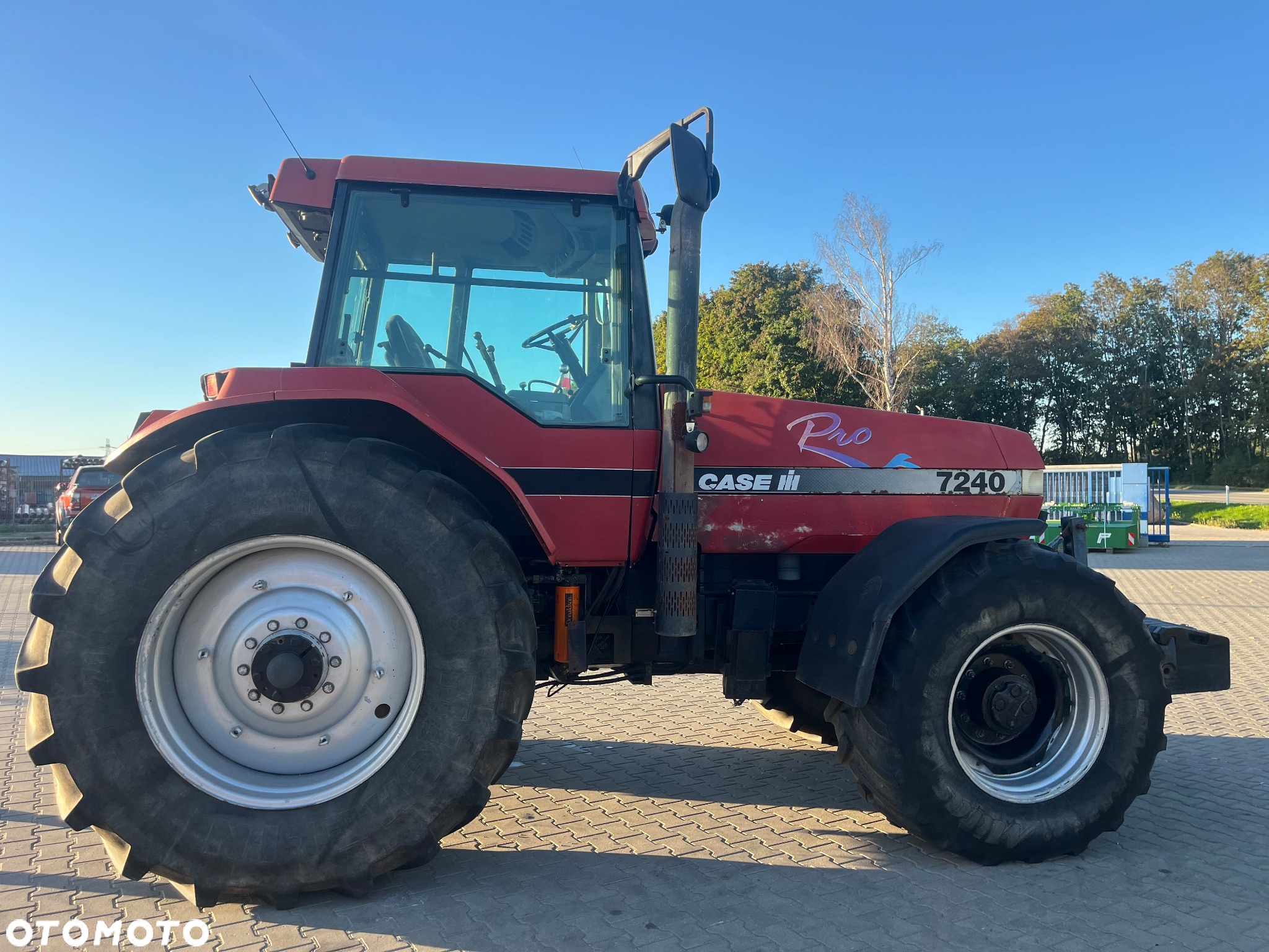 Case IH Magnum 7240 PRO - 3