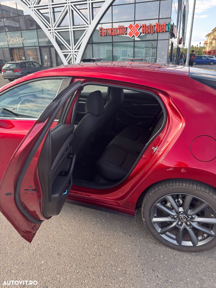 Mazda 3 e-Skyactiv G122 MHEV Plus - 10