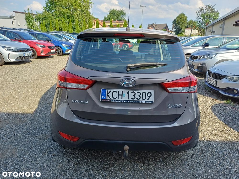 Hyundai ix20 1.4 blue Style - 6
