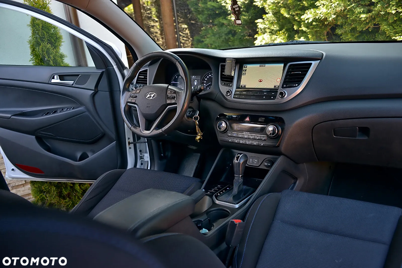 Hyundai Tucson - 16