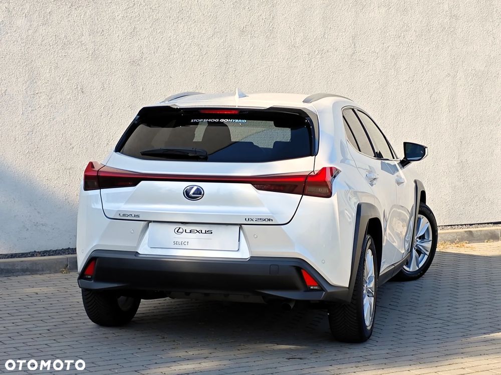 Lexus UX 250h GPF Elegance 2WD - 5