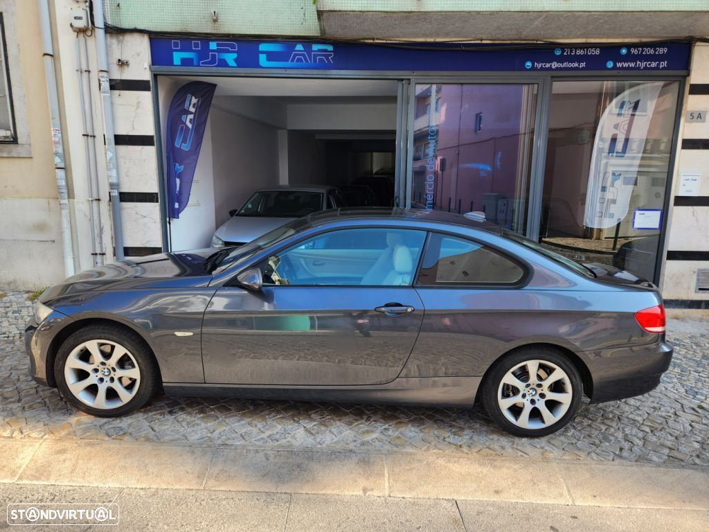 BMW 320 - 3