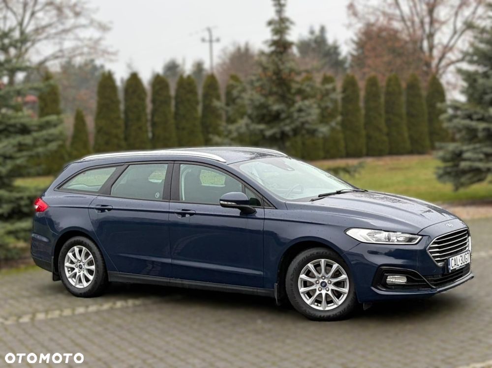 Ford Mondeo - 4