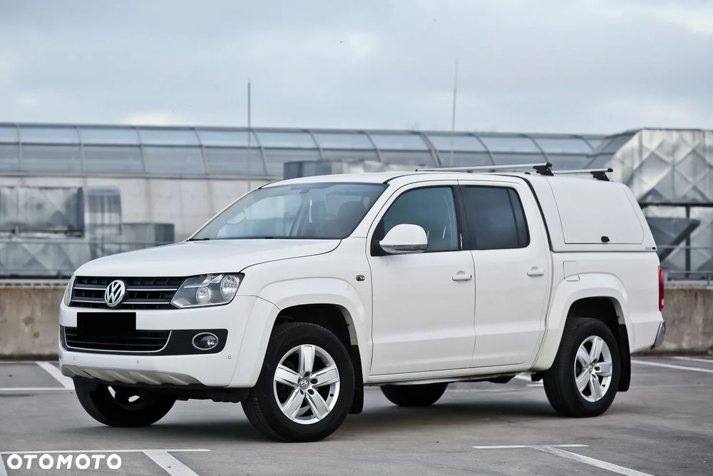 Volkswagen Amarok 2.0 BiTDI Autm Highline - 1
