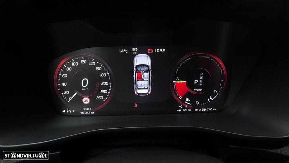 Volvo XC 40 1.5 T5 PHEV Momentum Plus - 19