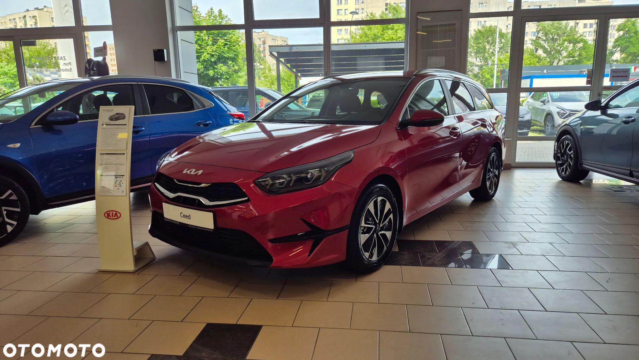 Kia Ceed 1.5 T-GDI M DCT - 1