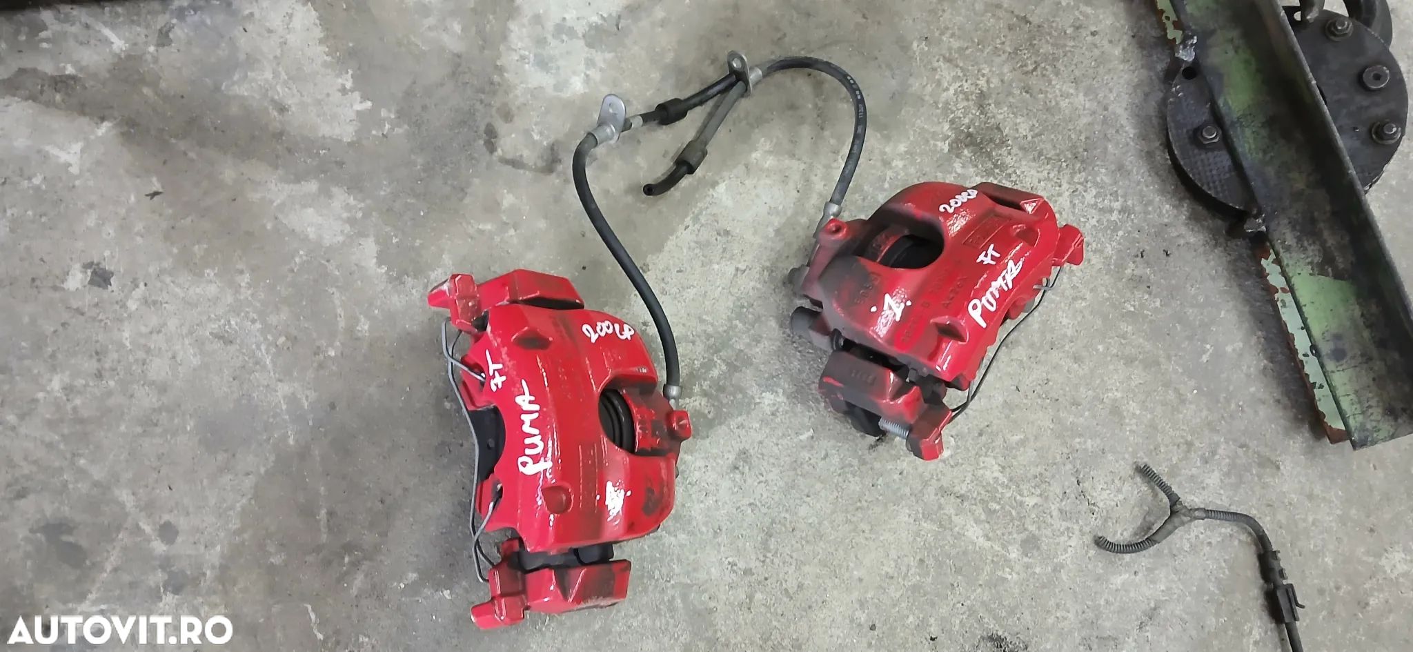 Etrieri fata stanga-dreapta originali Ford Puma 1.5 benzina 200cp 2024 - 1