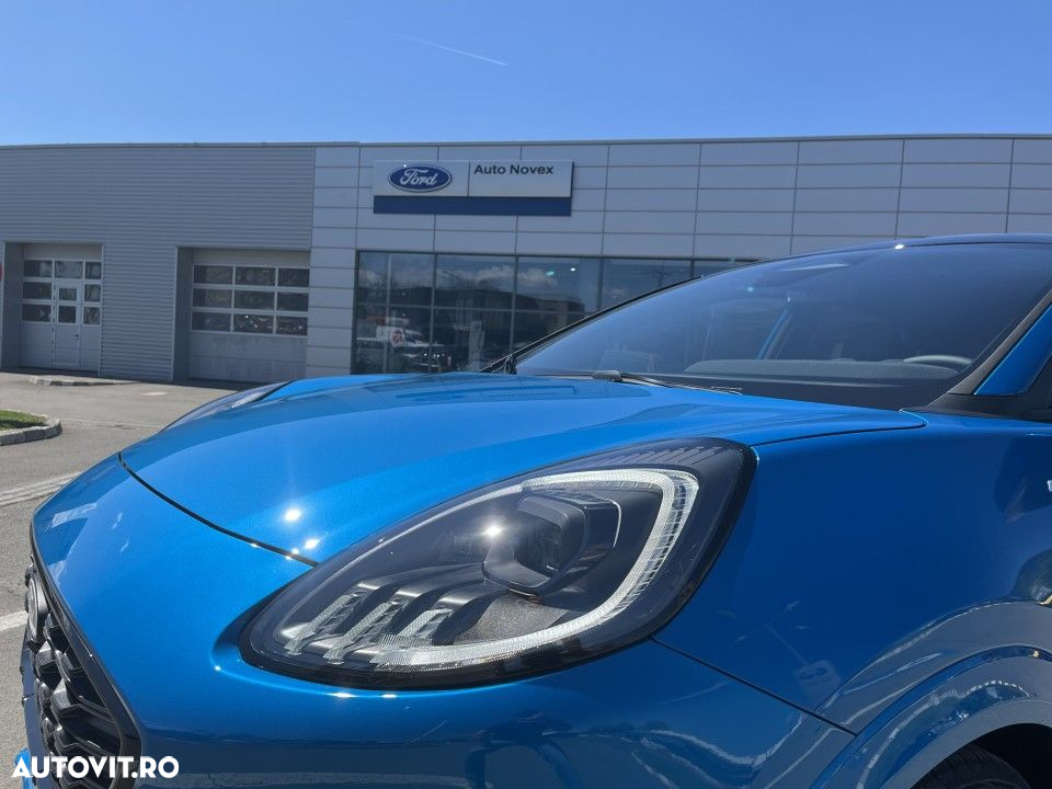 Ford Puma - 22