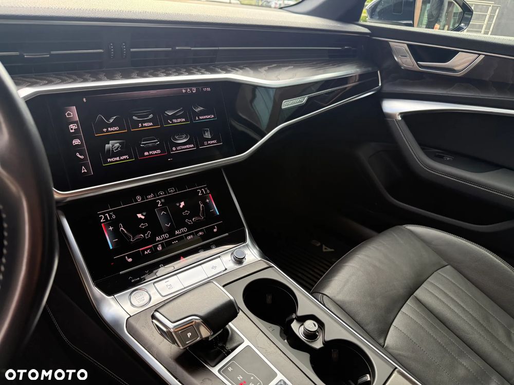 Audi A6 Limousine 55 TFSI quattro S tronic S line - 29