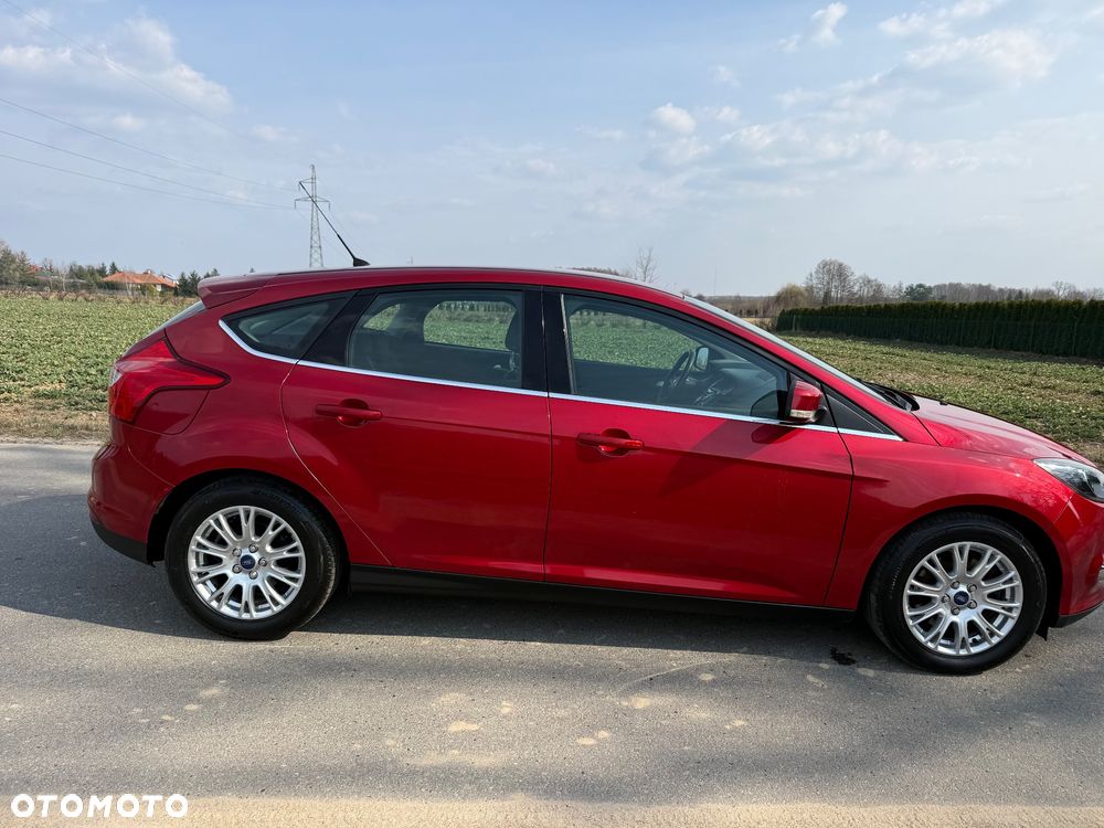 Ford Focus 1.6 EcoBoost Start-Stopp-System Titanium - 4