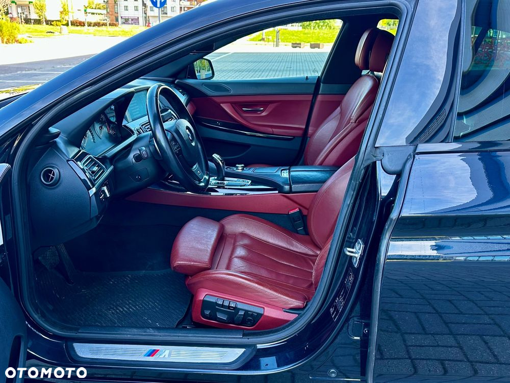 BMW Seria 6 640d - 16
