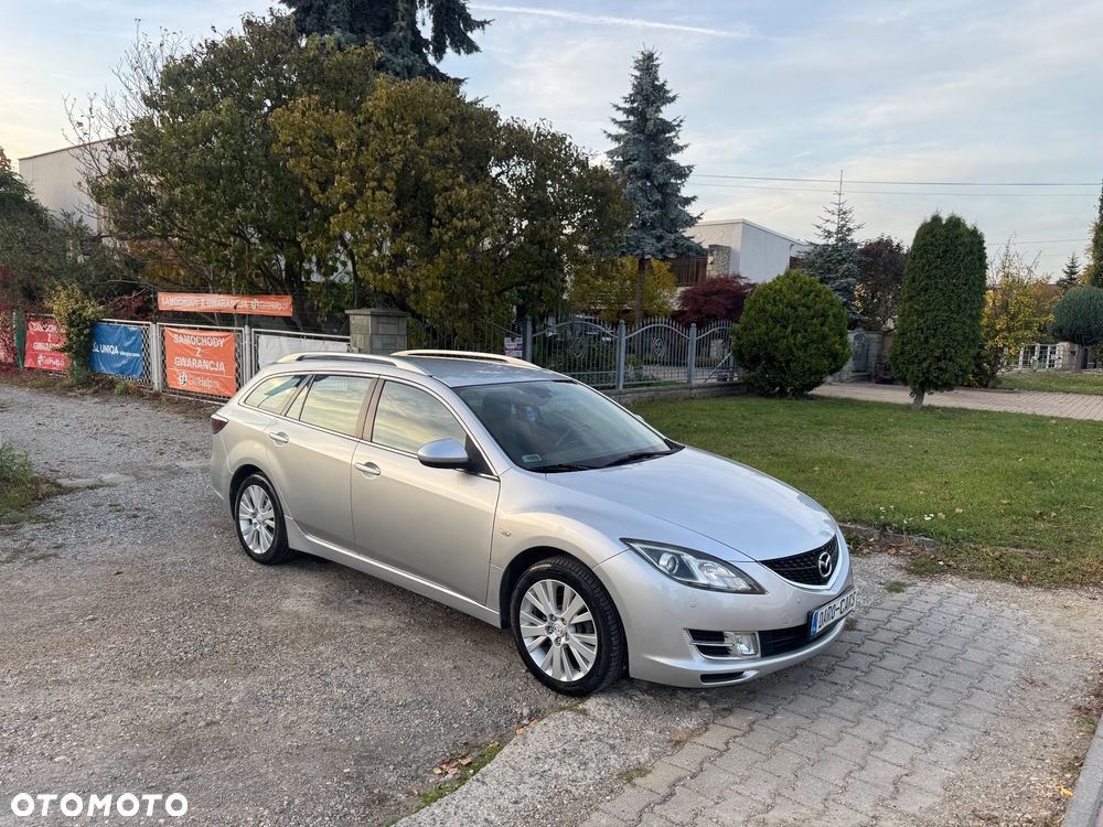 Mazda 6 Sport 2.0 Dynamic - 21