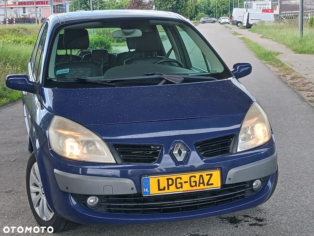 Renault Scenic 2.0 16V Exception - 3