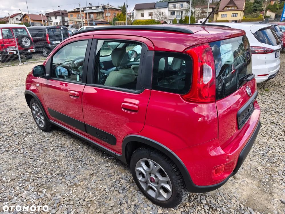 Fiat Panda 0.9 TwinAir Start&Stopp 4x4 Wild - 2