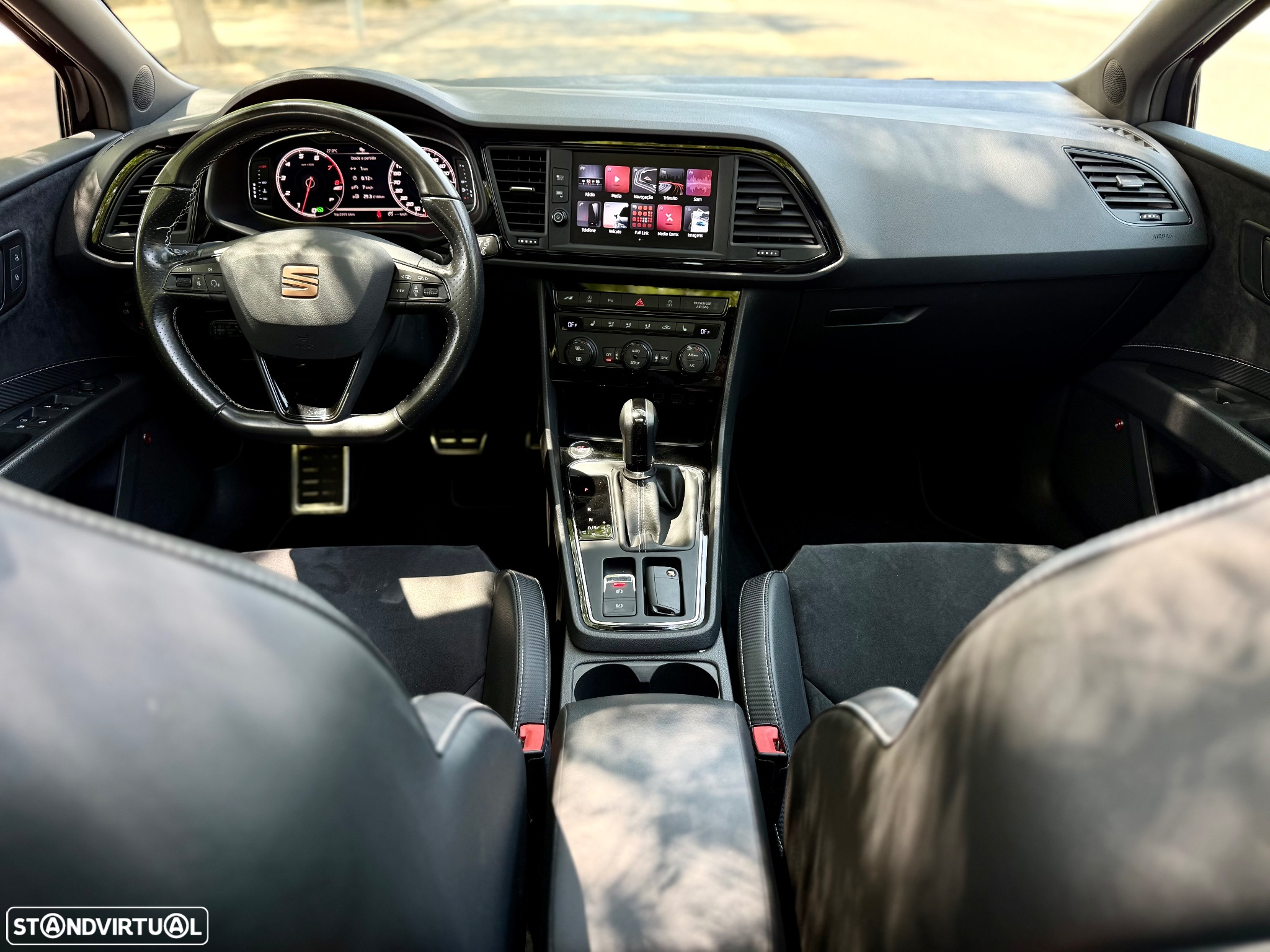 SEAT Leon ST 2.0 TSI S&S DSG Cupra 300 - 7