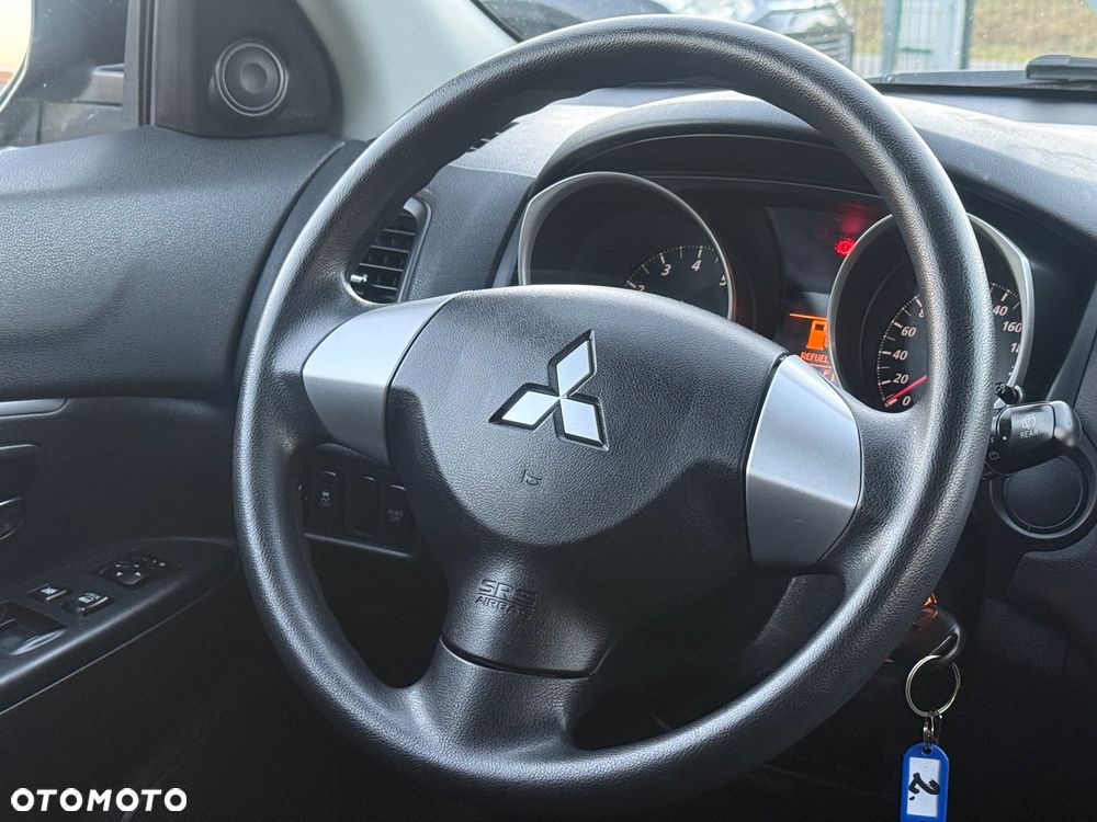Mitsubishi ASX - 36