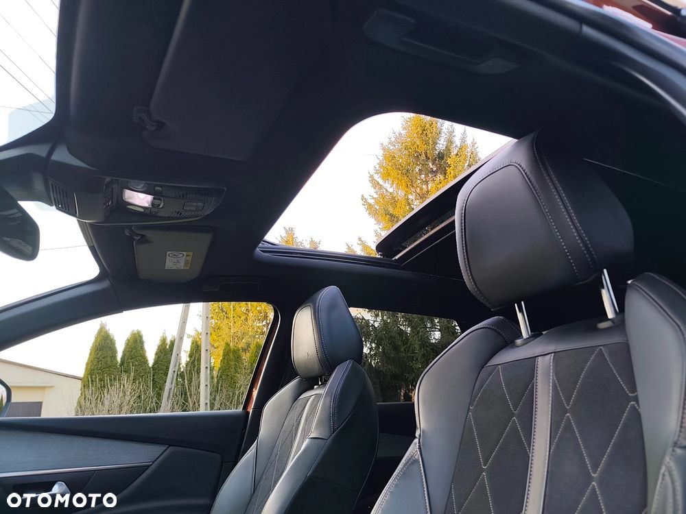 Peugeot 3008 BlueHDi 180 Stop & Start EAT6 GT - 11