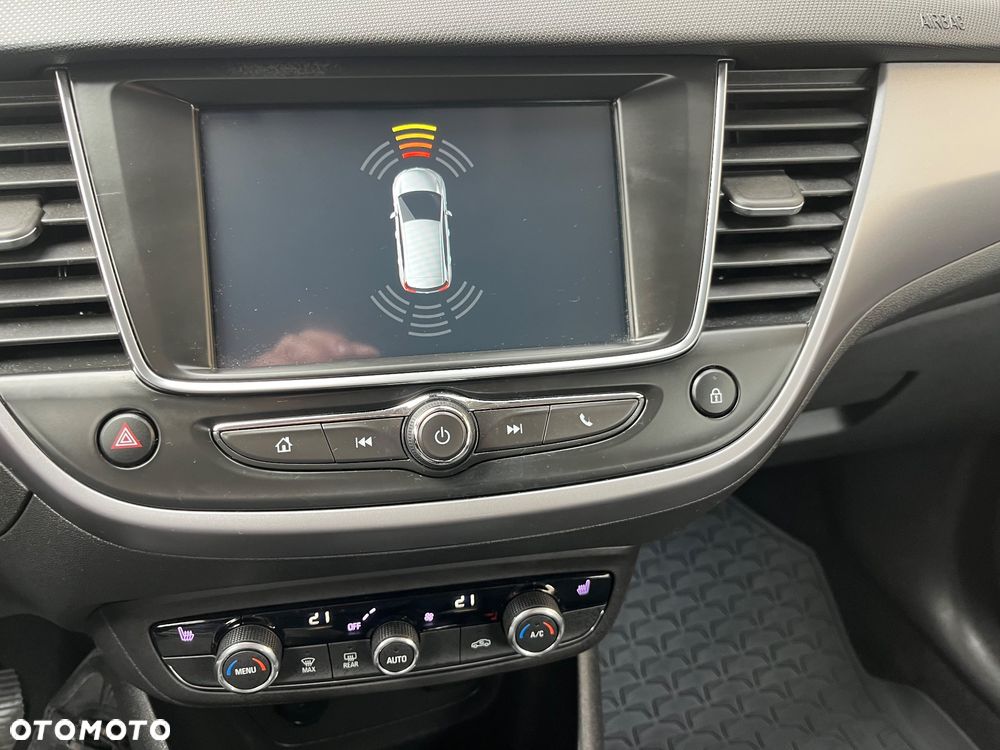 Opel Crossland X - 29