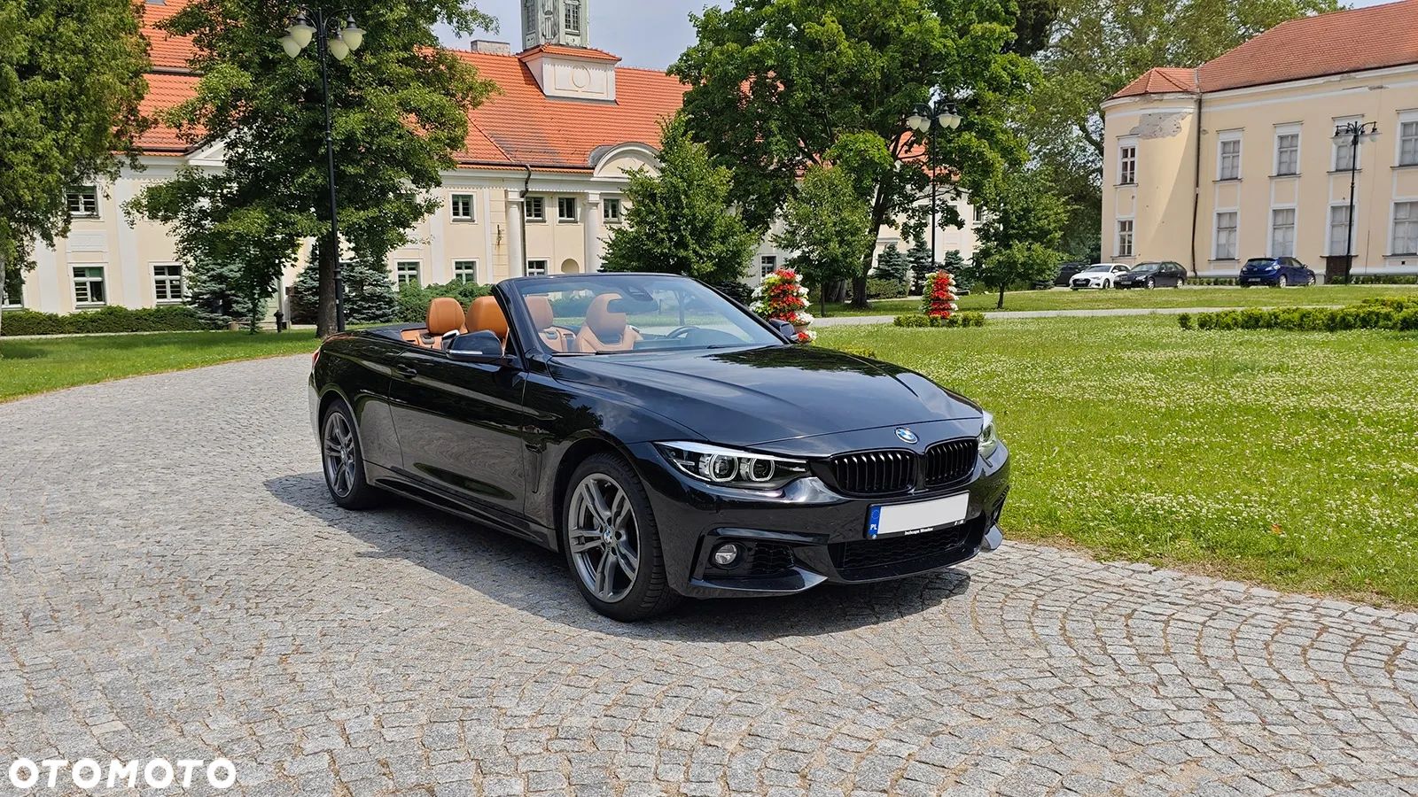 BMW Seria 4 440i Cabrio xDrive Sport-Aut M Sport - 1