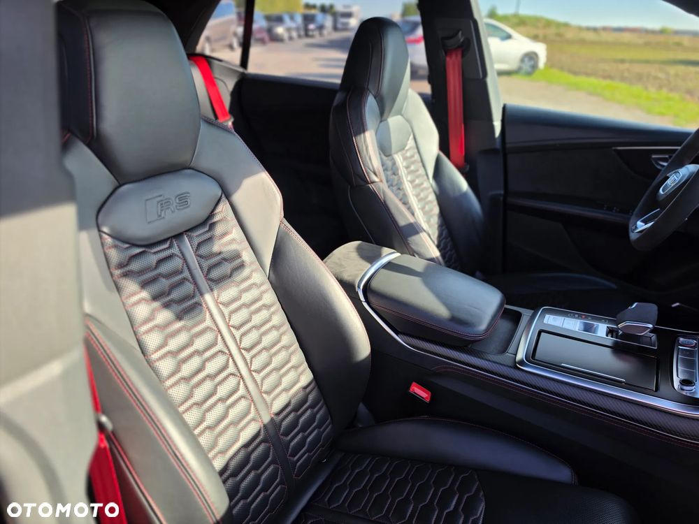 Audi RS Q8 TFSI mHEV Quattro Tiptronic - 40