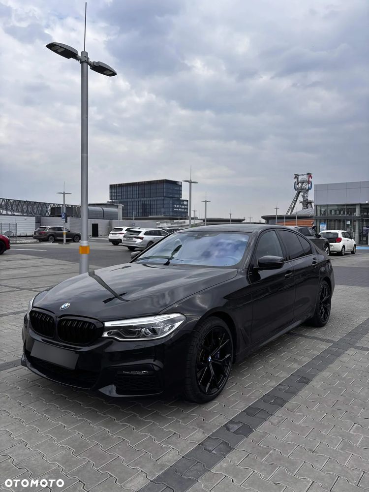 BMW Seria 5 530i - 1