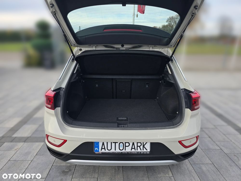 Volkswagen T-Roc 1.5 TSI Life Plus DSG - 20