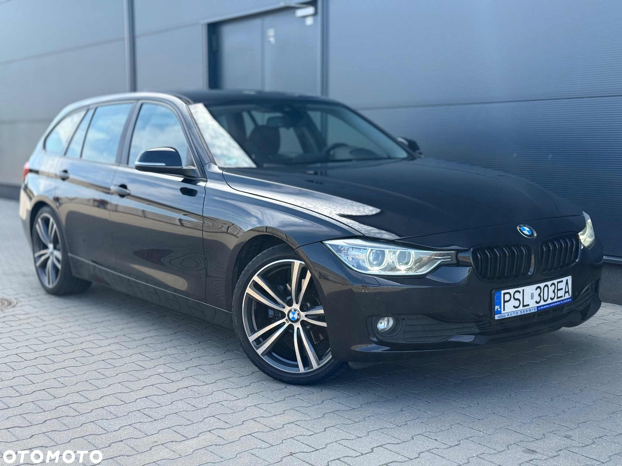 BMW Seria 3 320d - 2
