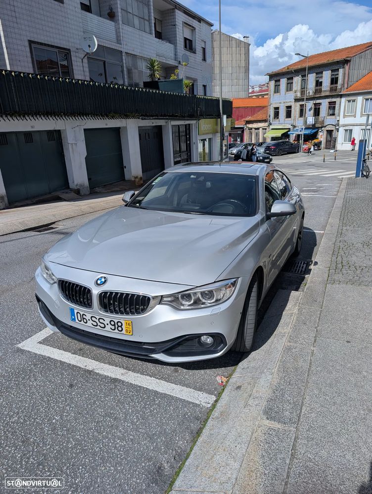 BMW 420 Gran Coupé d Pack M Auto - 1