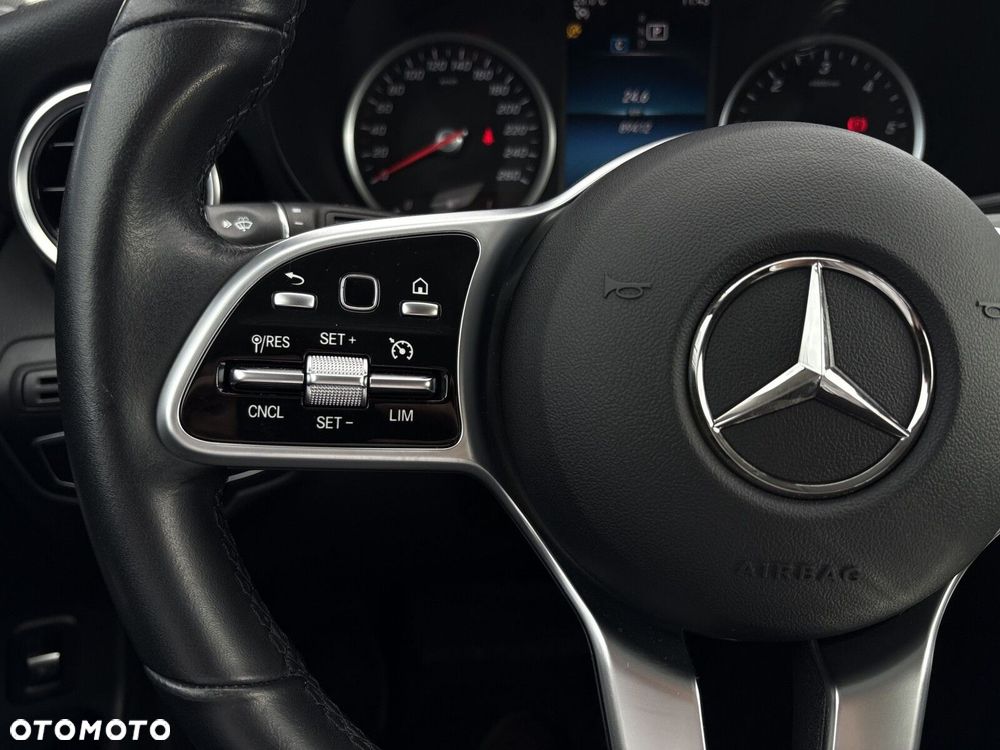 Mercedes-Benz GLC 220 d - 16