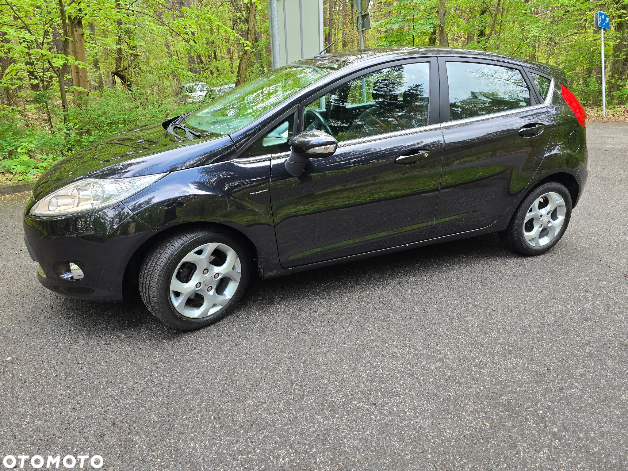 Ford Fiesta 1.6 Titanium - 5