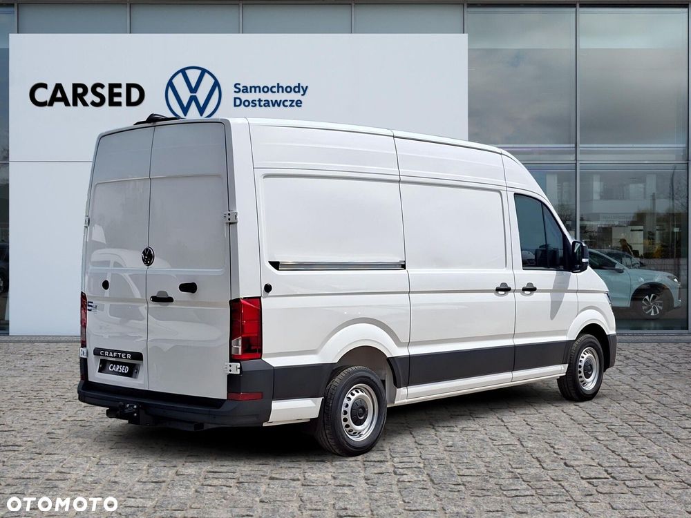 Volkswagen Crafter 35 furgon 140KM 3640 - 7