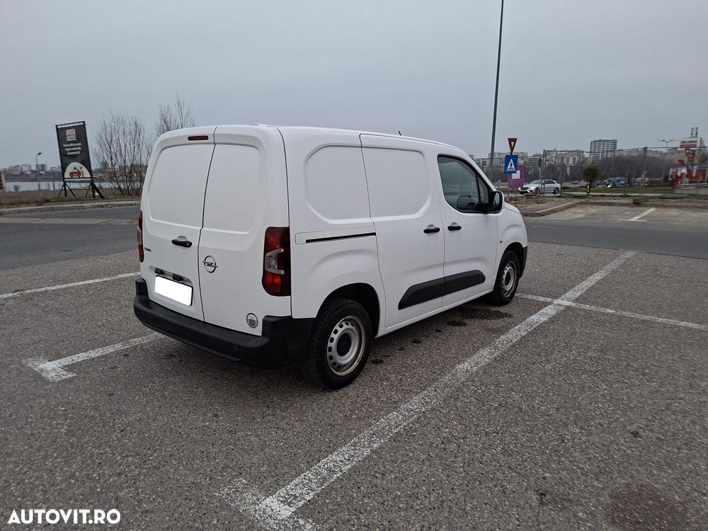 Opel Combo 1.5 CDTI 100 CP MT5 L1H1 Start/Stop - 5