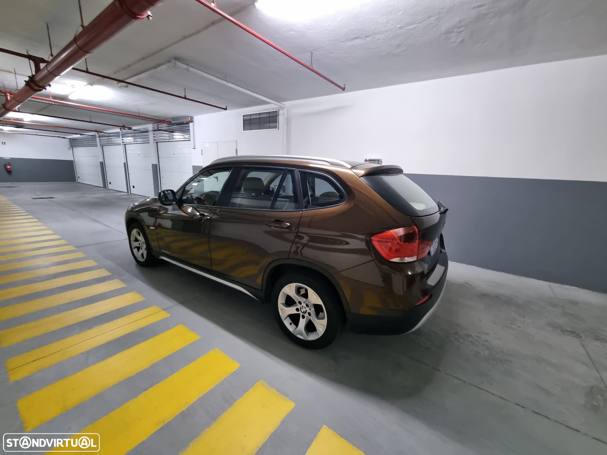 BMW X1 20 d xDrive - 47