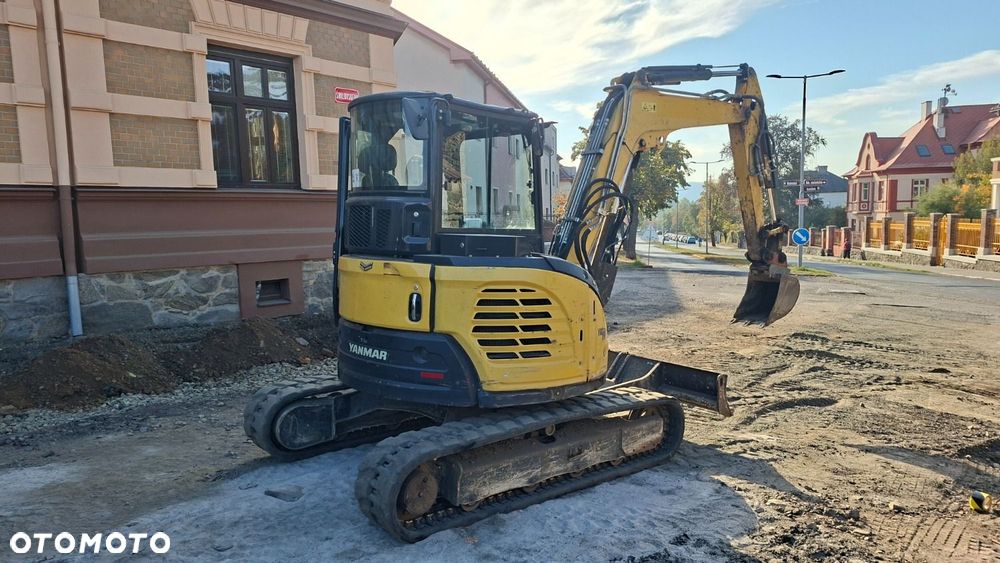 Yanmar Vio 50-6A - 5