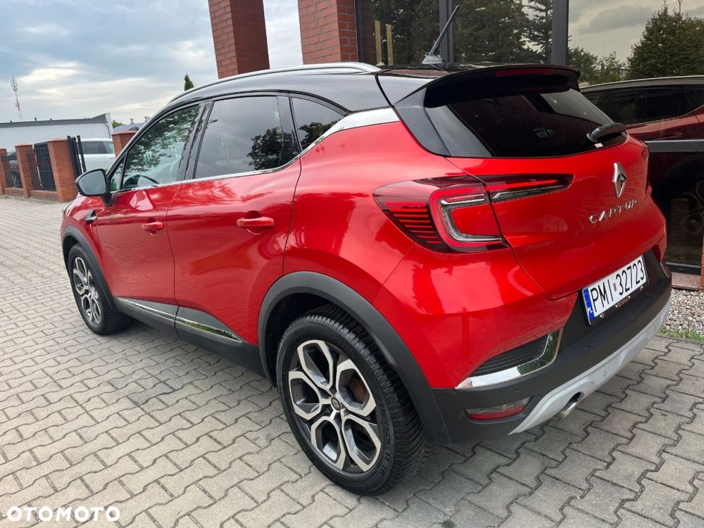 Renault Captur 1.3 TCe mHEV Intens EDC - 3