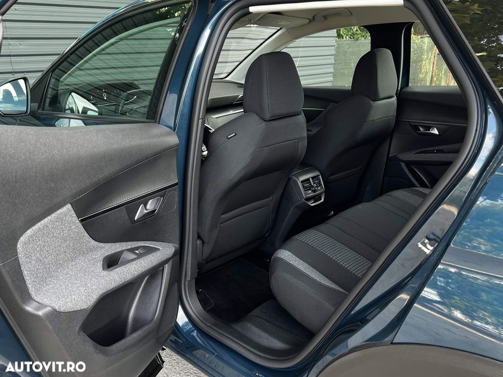 Peugeot 3008 1.5 BlueHDI S&S EAT8 Active - 18